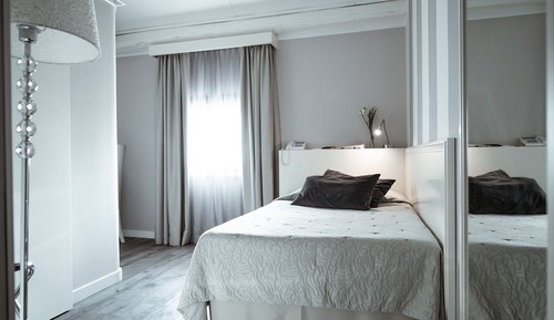 Habitación individual clásica