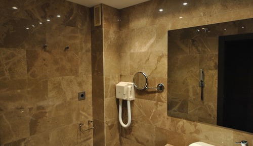 Habitación triple básica