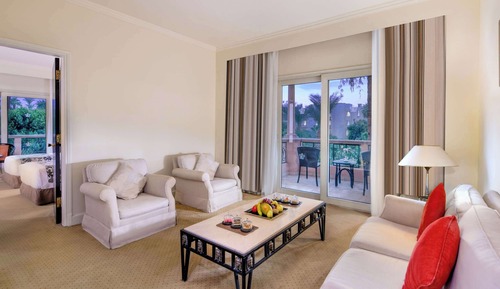 Habitación clásica, 1 cama de matrimonio grande, balcón, vistas al jardín