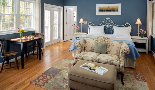 The Cottage Suite