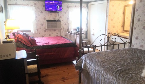 Habitación familiar