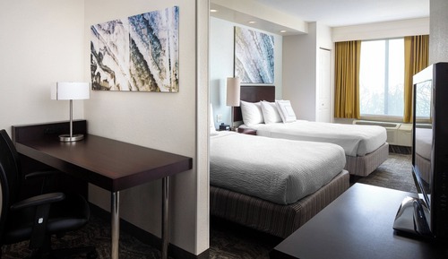 Suite, 2 camas dobles