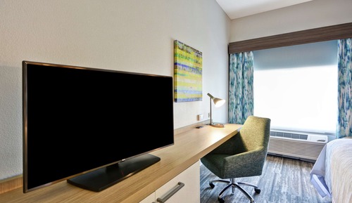 Habitación, accesible para personas con discapacidad