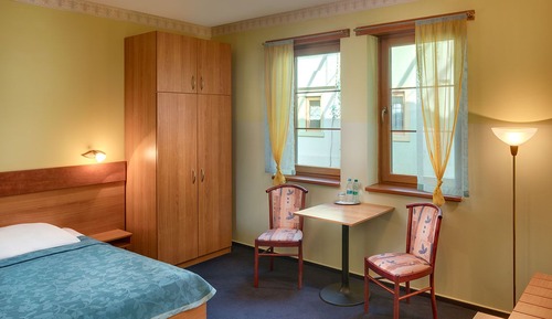 Habitación individual superior
