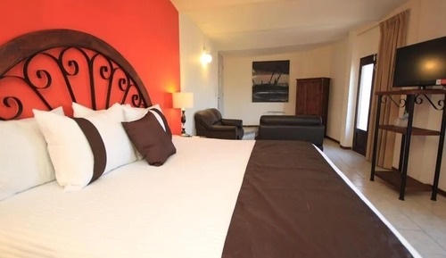 Suite junior, 1 cama de matrimonio grande