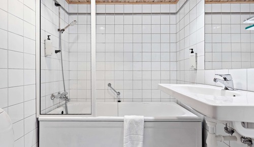 Habitación estándar, 1 cama de matrimonio, no fumadores