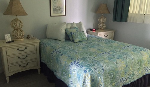 Habitación, balcón (1 Queen Bed, 2nd Floor)