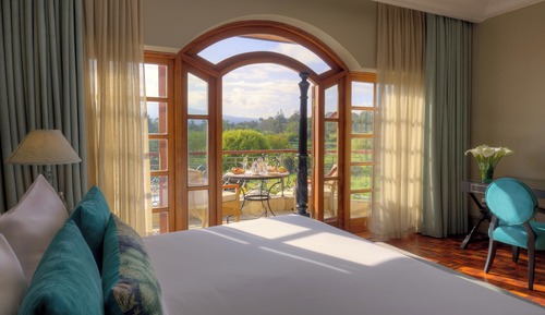 Suite, 1 cama de matrimonio grande (Manor Equatorial)