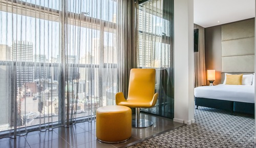 Apartamento ejecutivo, 1 habitación