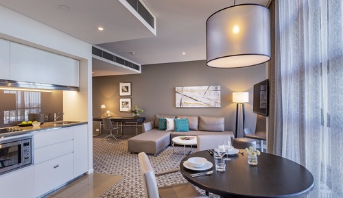 Apartamento Deluxe, 1 habitación