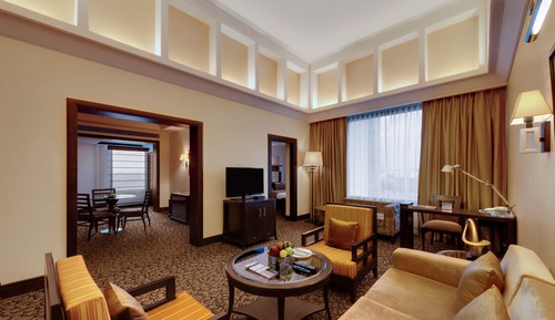 Suite, 1 cama de matrimonio grande, no fumadores