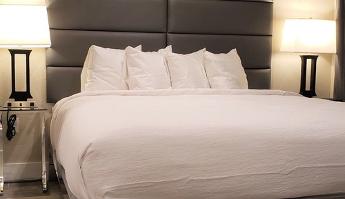 Suite Premium, 2 habitaciones, vistas parciales al mar