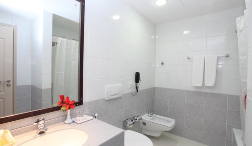 Habitación estándar