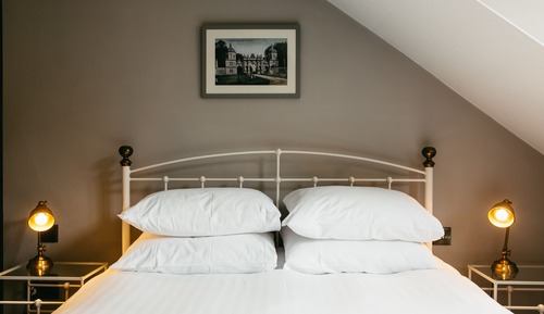 Cosy Double Room
