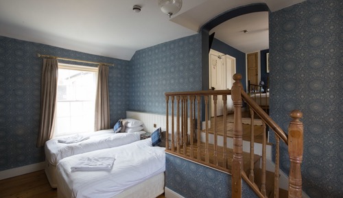 Signature Plus Townhouse Family Room