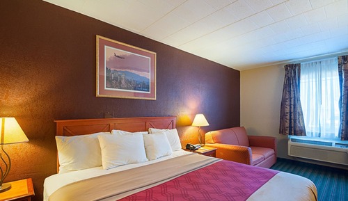Habitación, 1 cama de matrimonio grande, accesible para personas con discapacidad, no fumadores