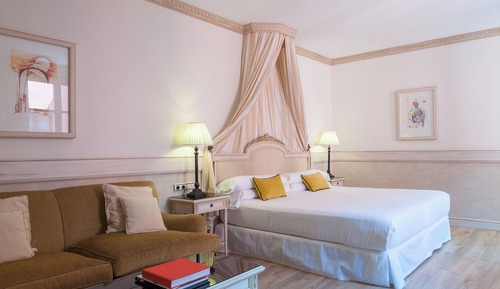 Habitación ejecutiva, 1 cama de matrimonio grande, no fumadores