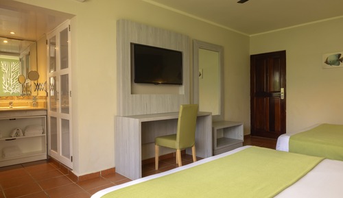 Habitación superior