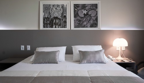 Habitación Deluxe, 1 cama de matrimonio