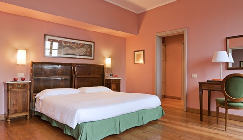 Suite junior (SPA included)
