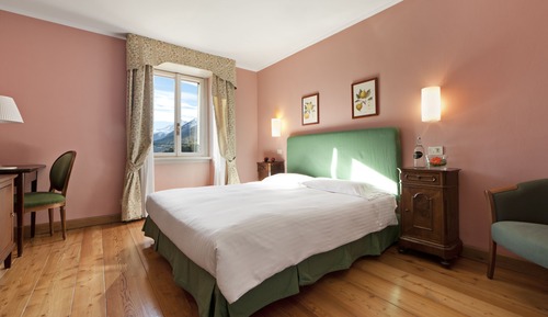 Habitación clásica doble, 1 cama doble