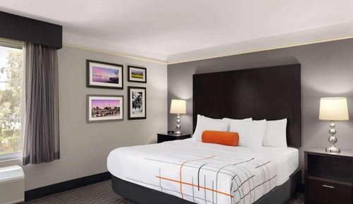 Suite Deluxe, 1 cama de matrimonio grande, no fumadores