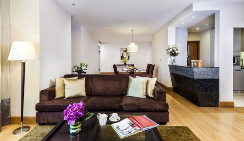 Apartamento ejecutivo, 3 habitaciones
