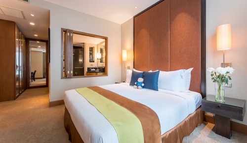 Apartamento Deluxe, 2 habitaciones