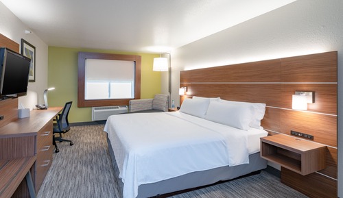 Habitación estándar, 1 cama de matrimonio grande