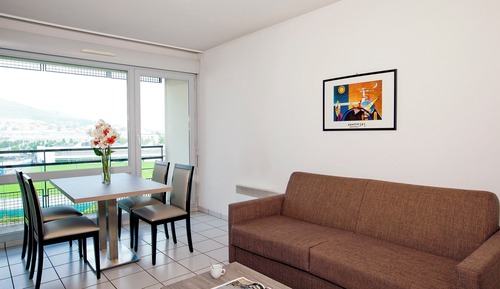Apartamento estándar, 1 habitación
