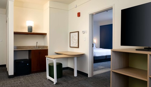 Suite, 1 cama de matrimonio grande