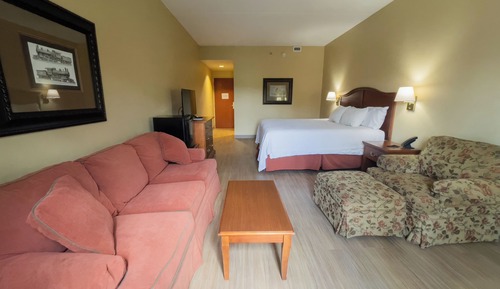 Habitación individual Elite, 1 cama de matrimonio grande