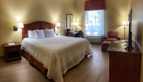 Habitación estándar, 1 cama de matrimonio grande