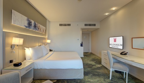 Habitación Deluxe, 1 cama de matrimonio grande