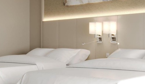 Habitación Premium, 2 camas individuales