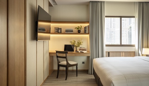 Two Bedroom Signature Suite