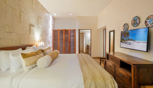 Apartamento exclusivo, 1 habitación