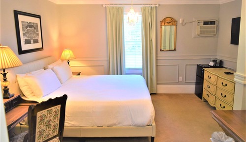 Habitación estándar doble, baño privado (The Manor 124 Junior Suit)