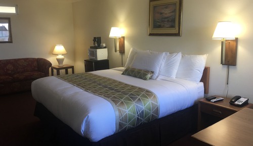 Habitación Deluxe, 1 cama de matrimonio grande (No Pets)