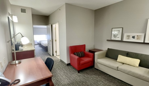 Suite, 1 habitación, no fumadores