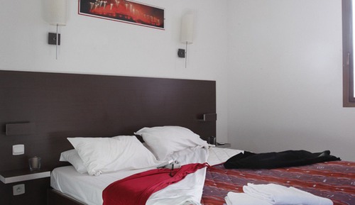Estudio, 1 cama doble