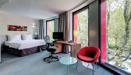 Habitación Deluxe, 1 cama de matrimonio grande