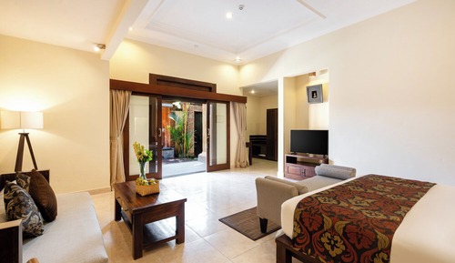 Svarga Pool Villa 104