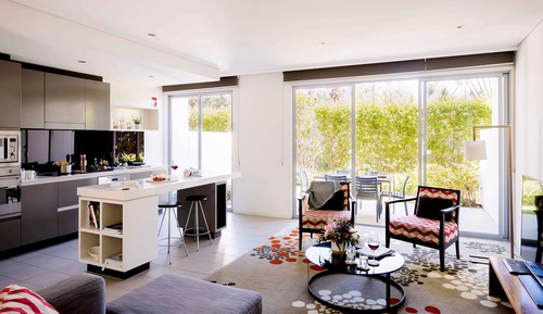 Villa clásica, 3 habitaciones