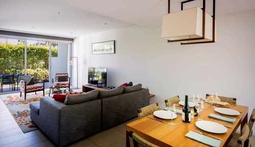Villa Deluxe, 3 habitaciones