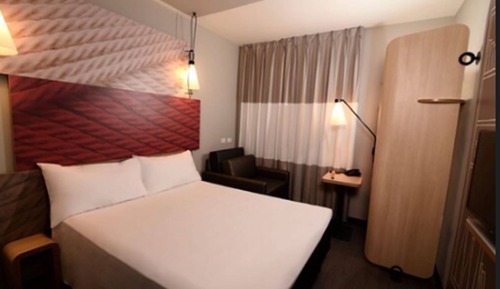 Habitación superior, 1 cama doble, accesible para personas con discapacidad