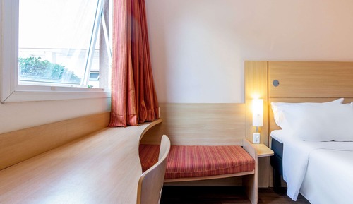 Habitación estándar, 1 cama doble
