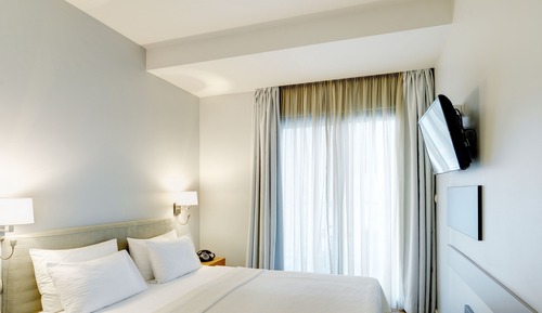 Habitación individual superior