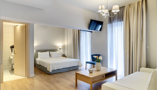 Habitación cuádruple superior