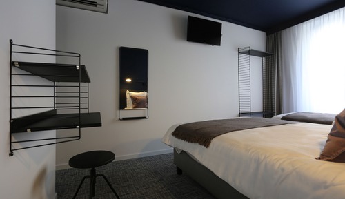 Habitación triple